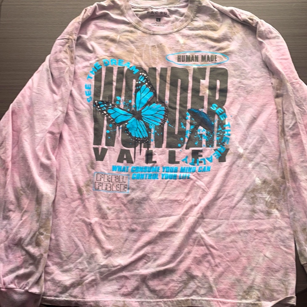 Pacsun Long Sleeve Shirt